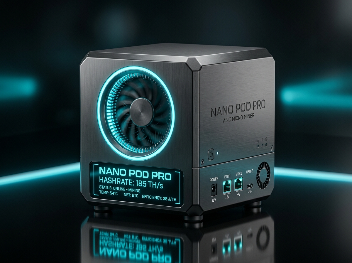 Avalon Nano Starter Pod