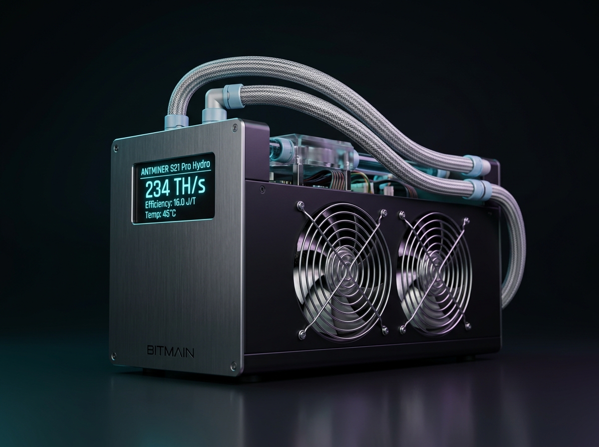 Bitfarms Institutional Vault